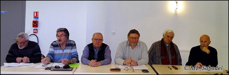 le bureau de l' aappma grandrieu