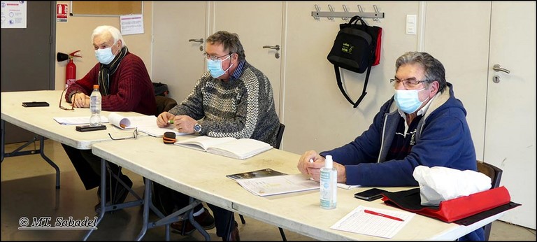 le bureau de l' aappma grandrieu