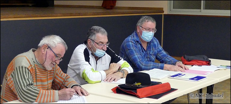 le bureau de l' aappma grandrieu