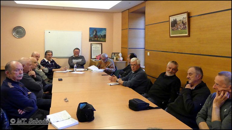 le bureau de l' aappma grandrieu