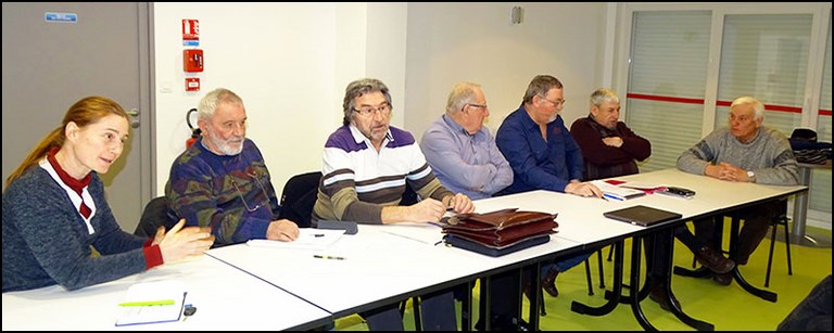 le bureau de l' aappma grandrieu