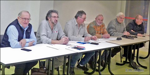 le bureau de l' aappma grandrieu