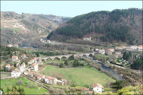 riviere l' allier au nouveau monde et chapeauroux