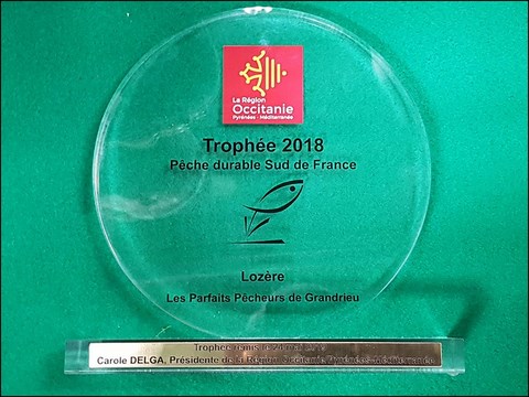 le bureau de l' aappma grandrieu